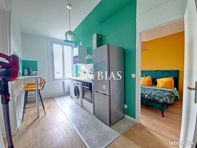 Appartement vente à Rouen, Ruan