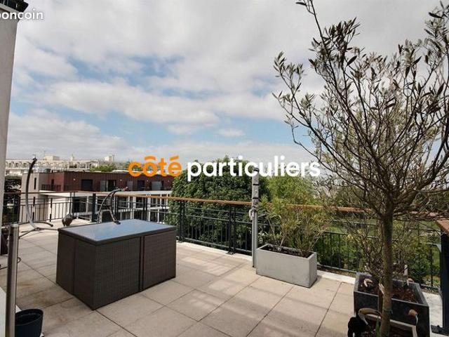 Appartement vente à Moulins, Châtillon
