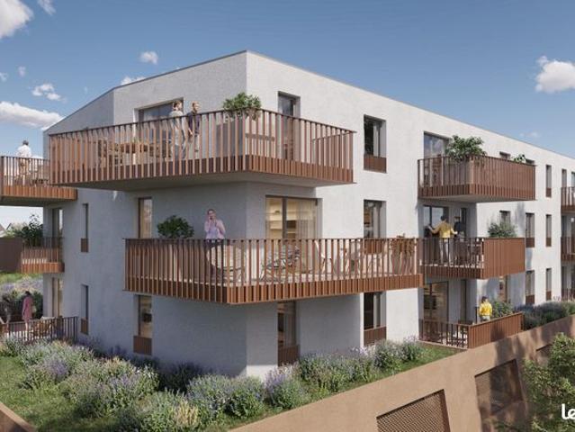 Appartement vente à Sélestat-Erstein, Sélestat