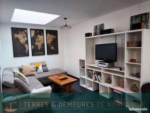 Appartement vente à Bernay, Pont-audemer