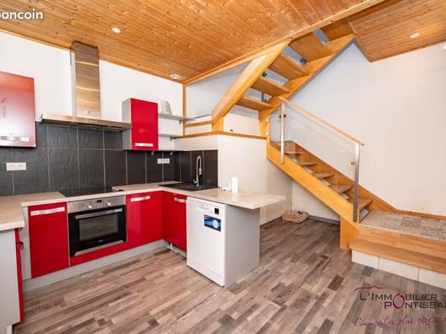 Appartement vente à Pontarlier, Labergement-sainte-marie