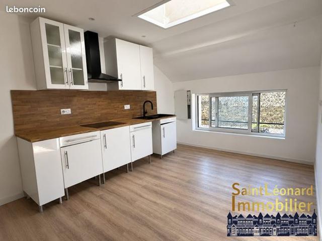 Appartement vente à Fougères-Vitré, Bretagne