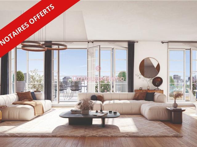 Appartement vente à Évry, Grigny
