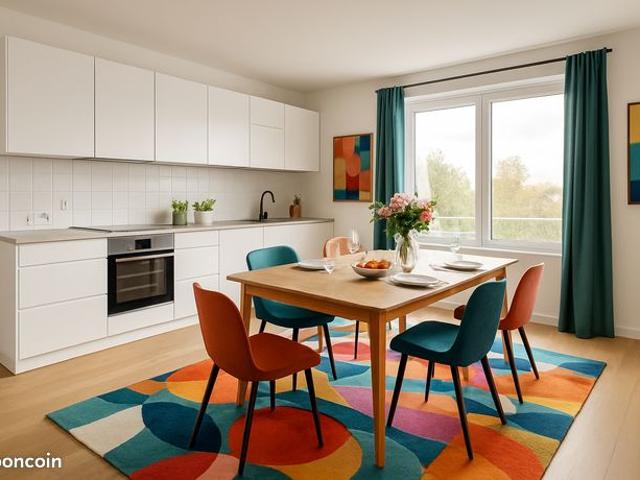 Appartement vente à Cherbourg, Lieusaint