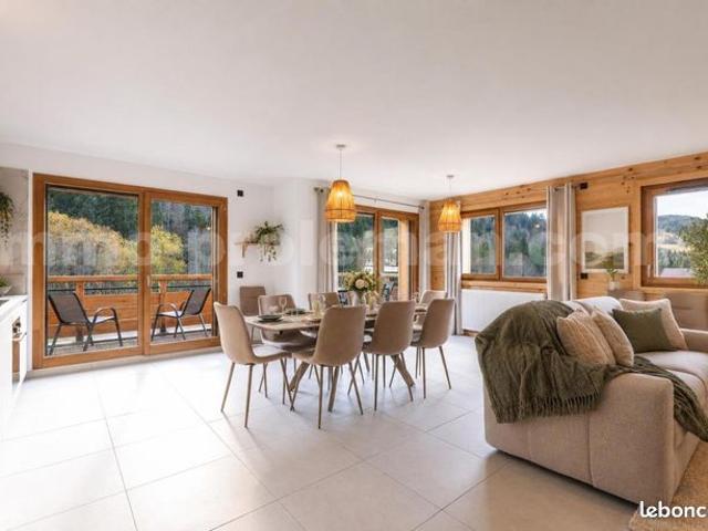 Appartement vente à Thonon-les-Bains, Les Gets