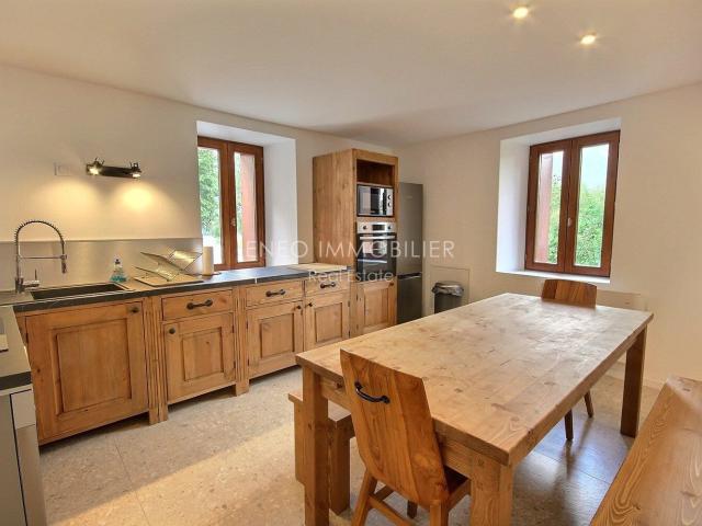 Appartement vente à Albertville, Aime