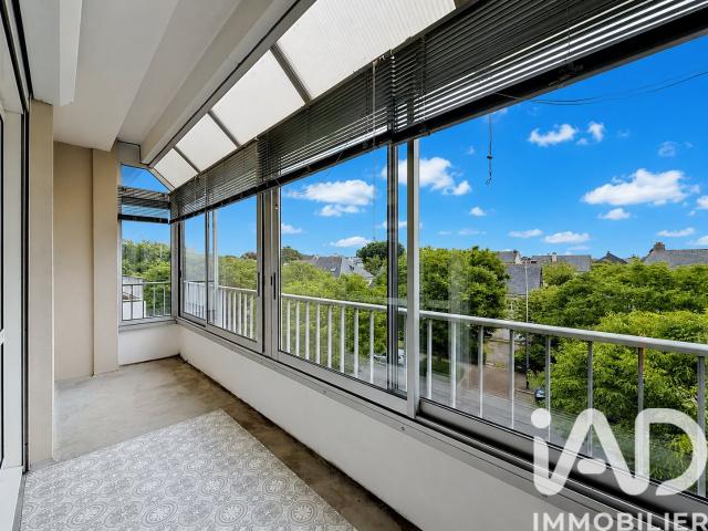 Appartement vente à Nantes, Saint-herblain