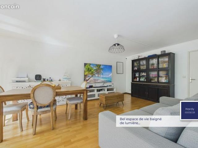 Appartement vente à Pontoise