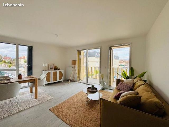 Appartement vente à Senlis
