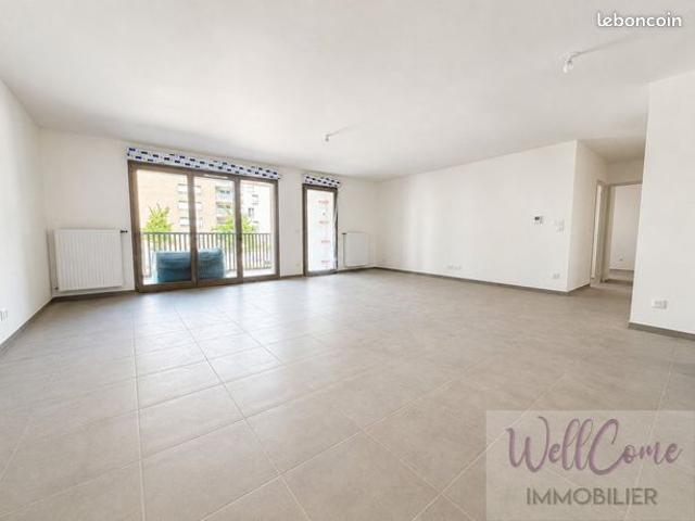 Appartement vente à Annecy