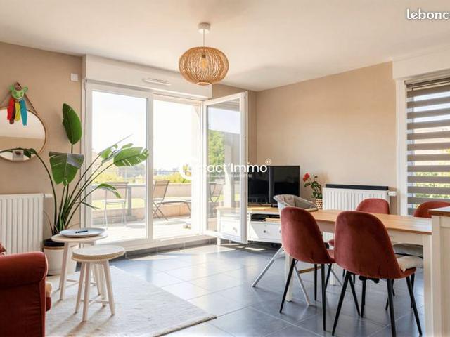 Appartement vente à Clermont-Ferrand, Ceyrat