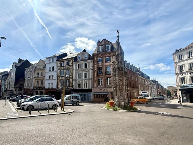 Appartement vente à Rouen, Ruan