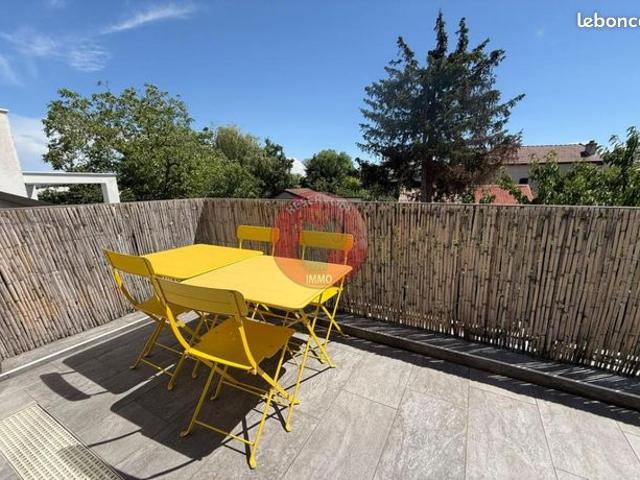 Appartement vente à Dijon