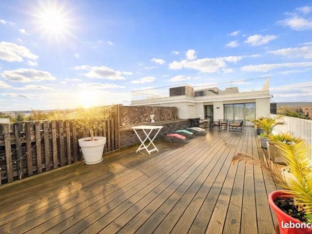 Appartement vente à Dieppe, Massy