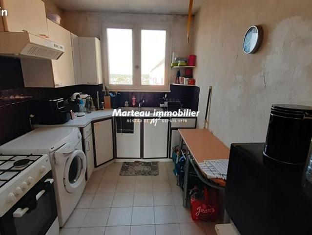 Appartement vente à Chartres, Allonnes