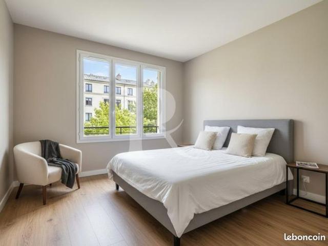 Appartement vente à Nanterre, Asnières-sur-seine