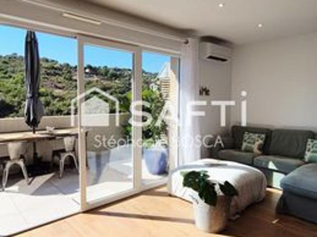 Appartement vente à Ajaccio, Grosseto-prugna