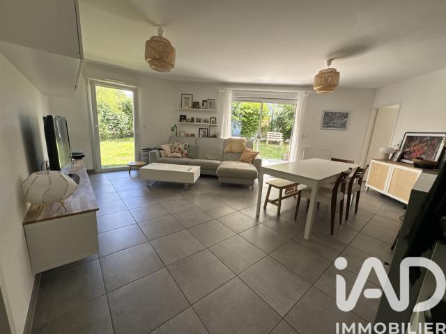 Appartement vente à Nantes, Rezé