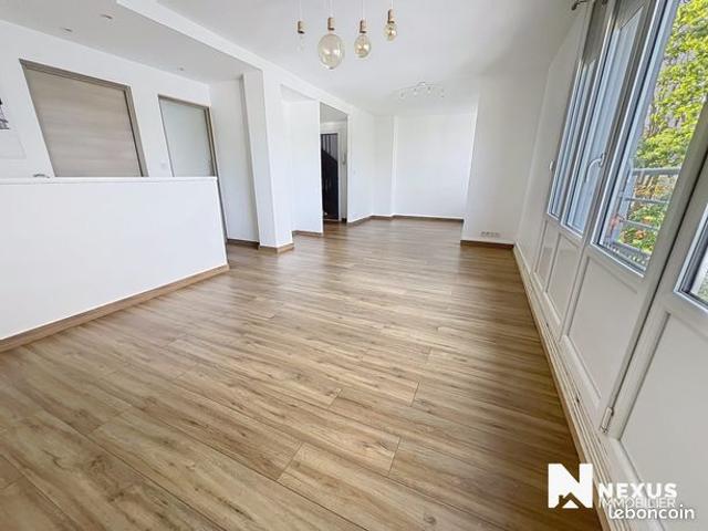 Appartement vente à Rouen, Bonsecours
