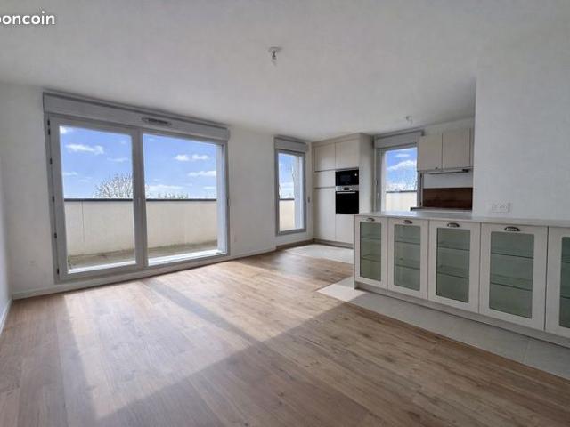 Appartement vente à Amiens, Pont-de-metz
