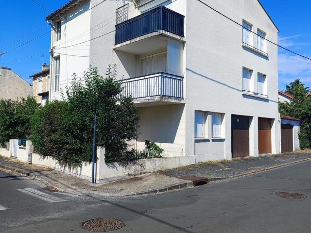 Appartement vente à Poitiers