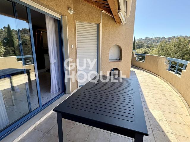 Appartement vente à Arrondissement de Draguignan, Cavalaire-sur-mer