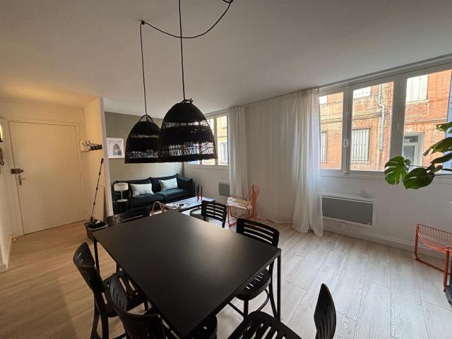 Appartement vente à Toulouse