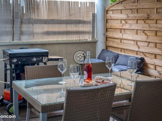 Appartement vente à Grenoble, Le Versoud