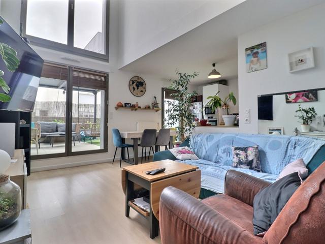 Appartement vente à Nanterre, Colombes