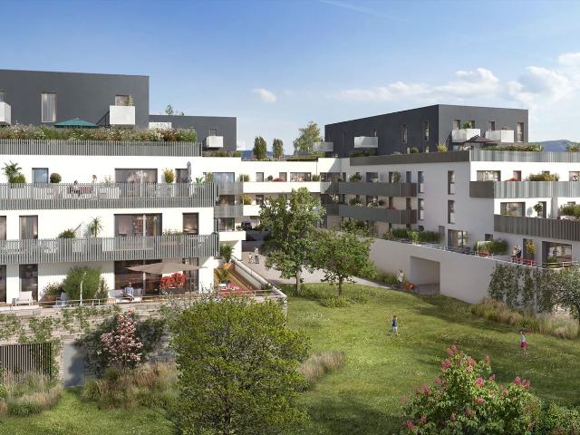 Appartement vente à Bonneville, Cluses
