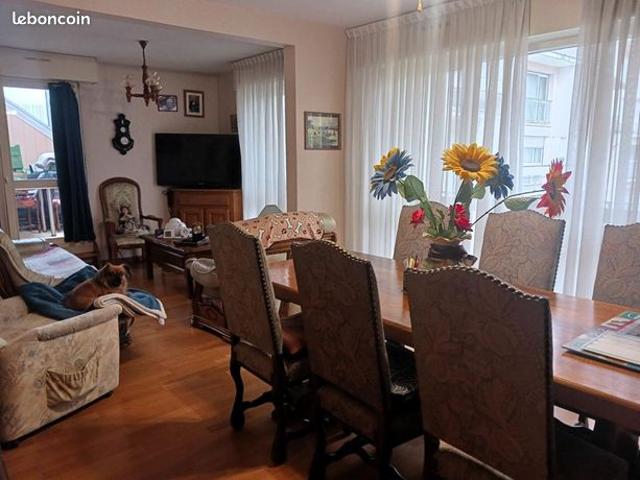 Appartement vente à Lons-le-Saunier, Lons-le-saunier