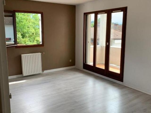 Appartement vente à Grenoble, Claix