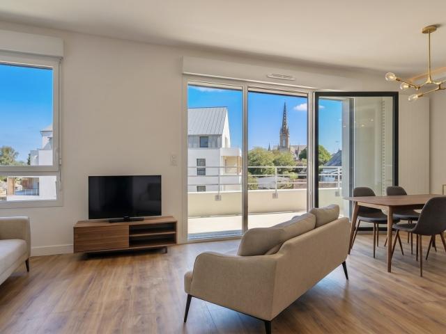 Appartement vente à Saint-Brieuc, Bretagne