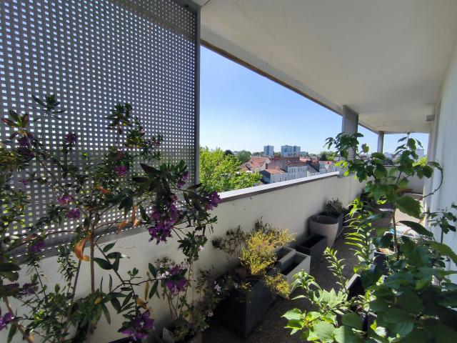Appartement vente à Nantes