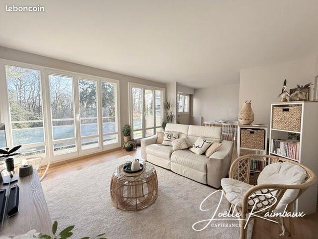 Appartement vente à Saint-Germain-en-Laye, Andrésy