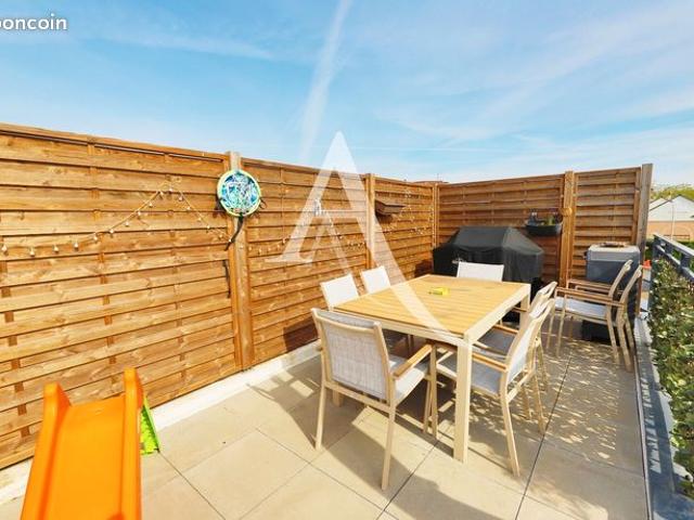Appartement vente à Saint-Germain-en-Laye, Montesson