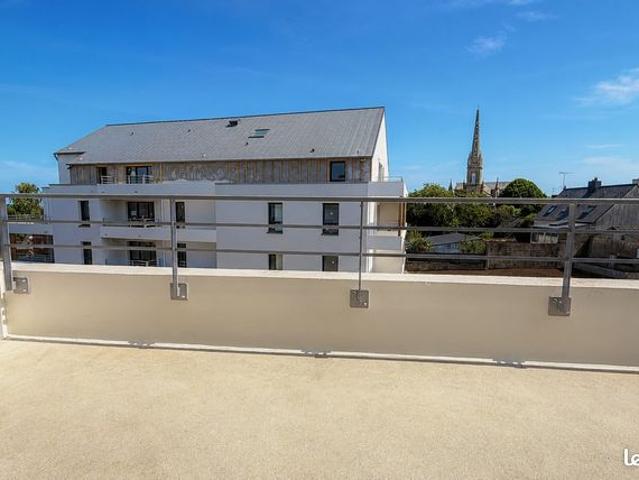 Appartement vente à Saint-Brieuc, Bretagne