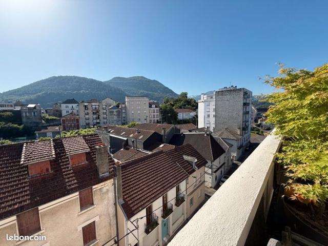 Appartement vente à Argelès-Gazost, Lourde