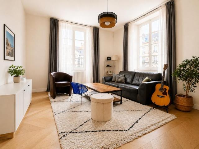 Appartement vente à Nantes