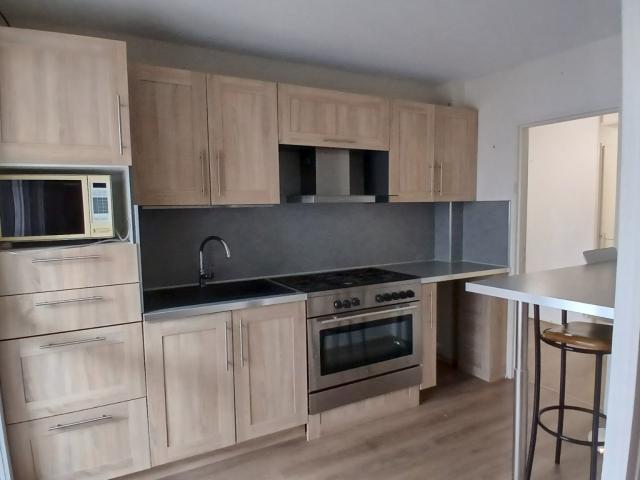 Appartement vente à Prés Saint-Jean, Chalon-sur-Saône