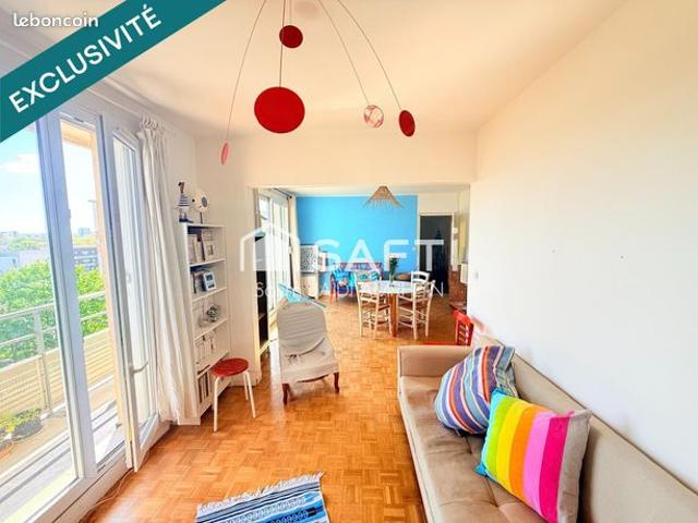Appartement vente à Le Raincy, Noisy-le-grand