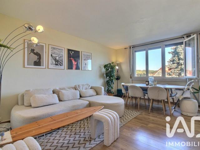 Appartement vente à Sainte-Geneviève-des-Bois, Essonne