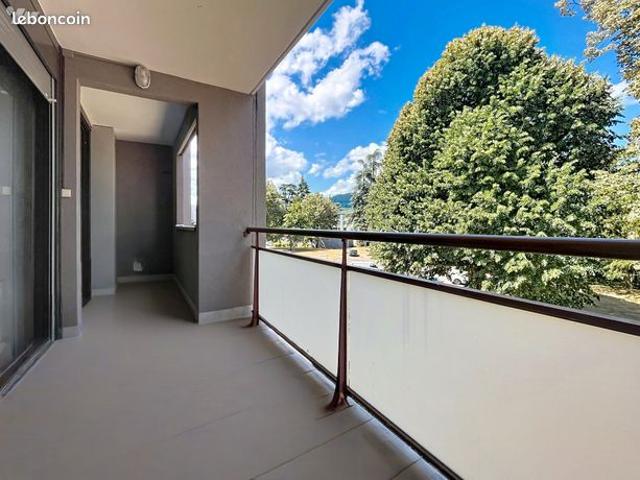 Appartement vente à Villeneuve-sur-Lot, Rives