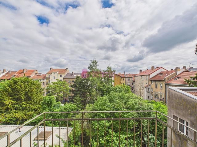 Appartement vente à Metz