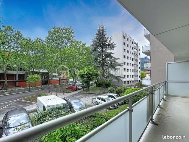Appartement vente à Grenoble