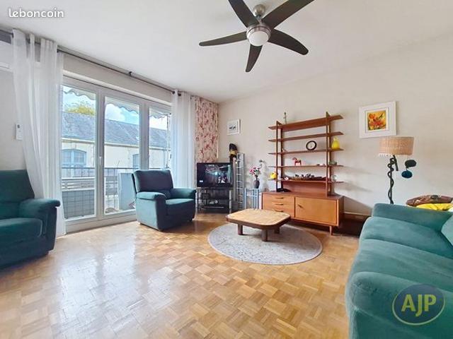 Appartement vente à La Roche-sur-Yon, La Roche-sur-yon