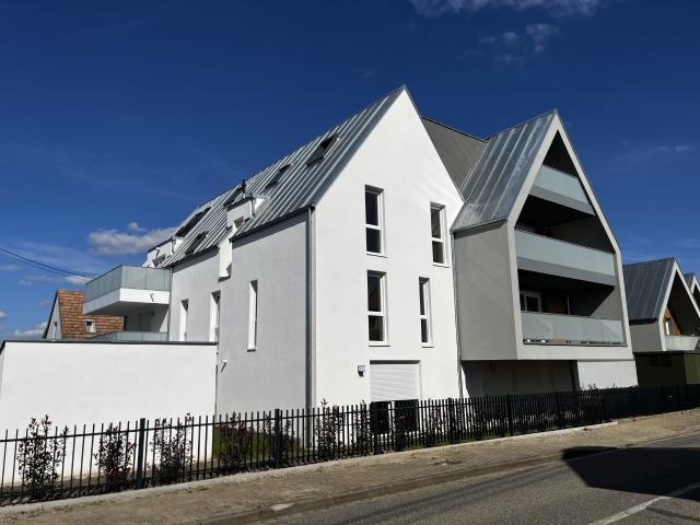 Appartement vente à Strasbourg, Niederhausbergen