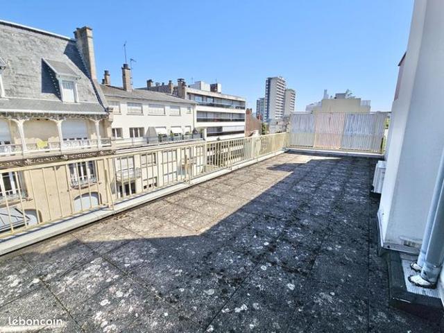 Appartement vente à Nancy