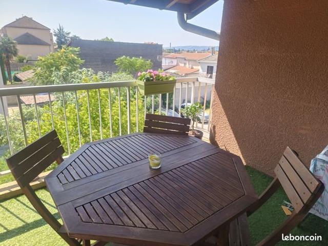 Appartement vente à Vienne, Le Péage-de-roussillon