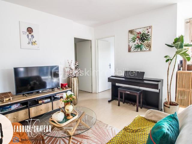 Appartement vente à Cergy Saint-Christophe, Cergy